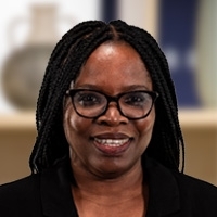Becky Utuka, MSc, PGDip, BSc (Hons)