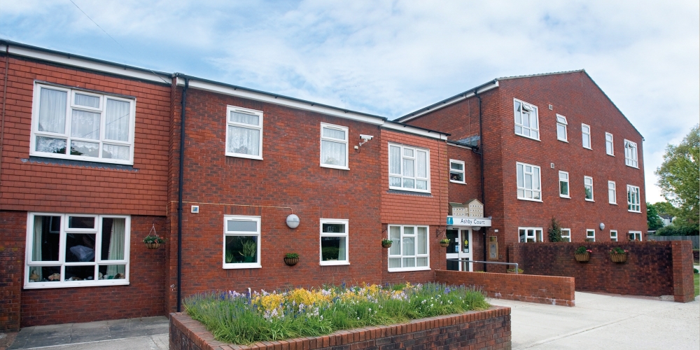 76 Minimalist Ashby court apartments for Rent