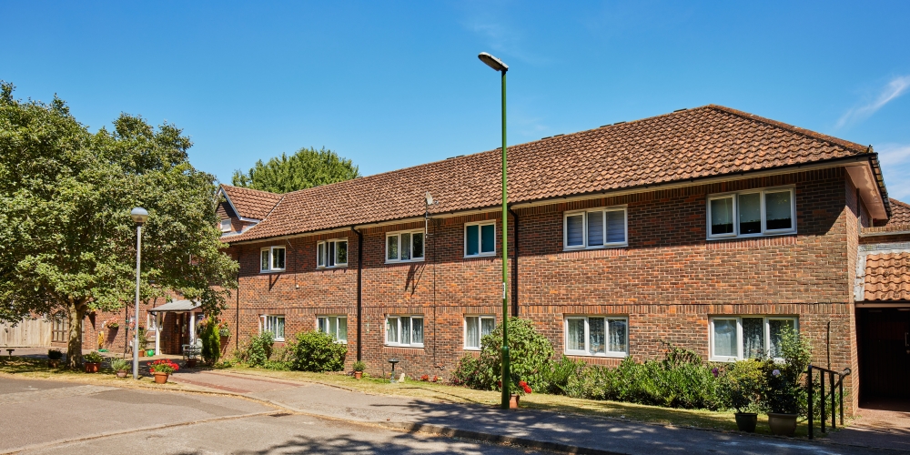 Dingemans Court, Steyning