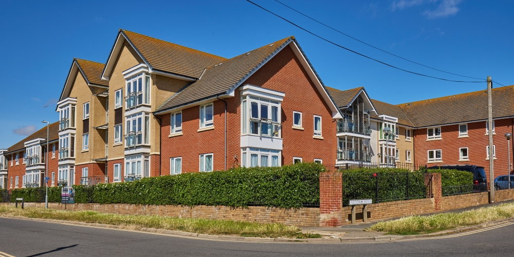 Downlands Court, Peacehaven