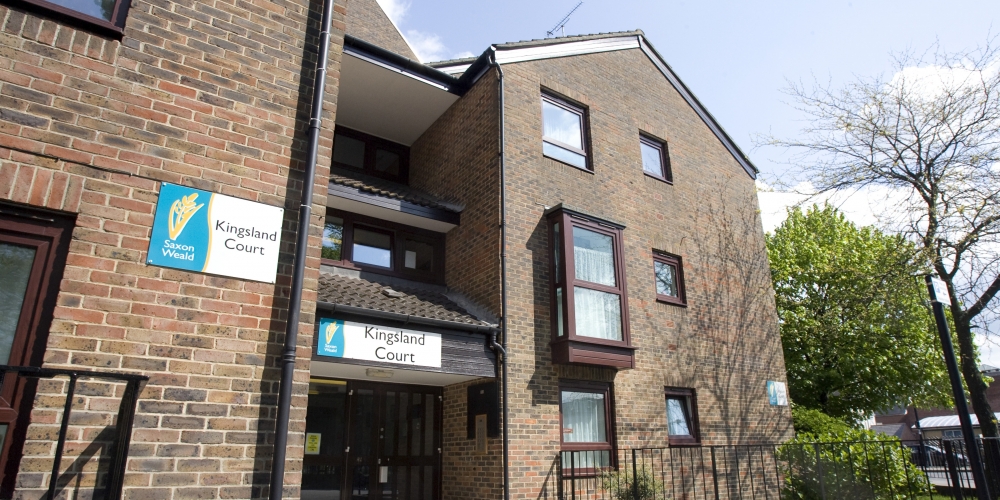 Kingsland Court, Southampton | Saxon Weald
