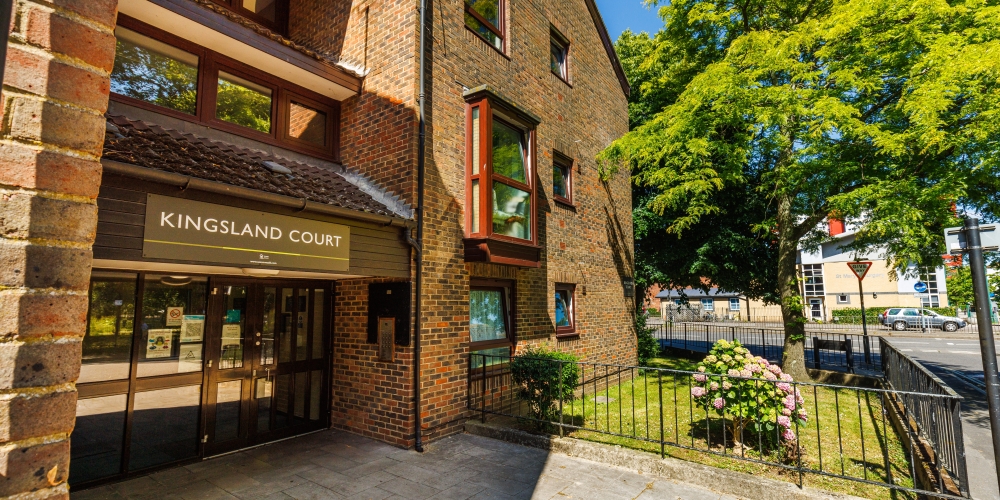 Kingsland Court, Southampton