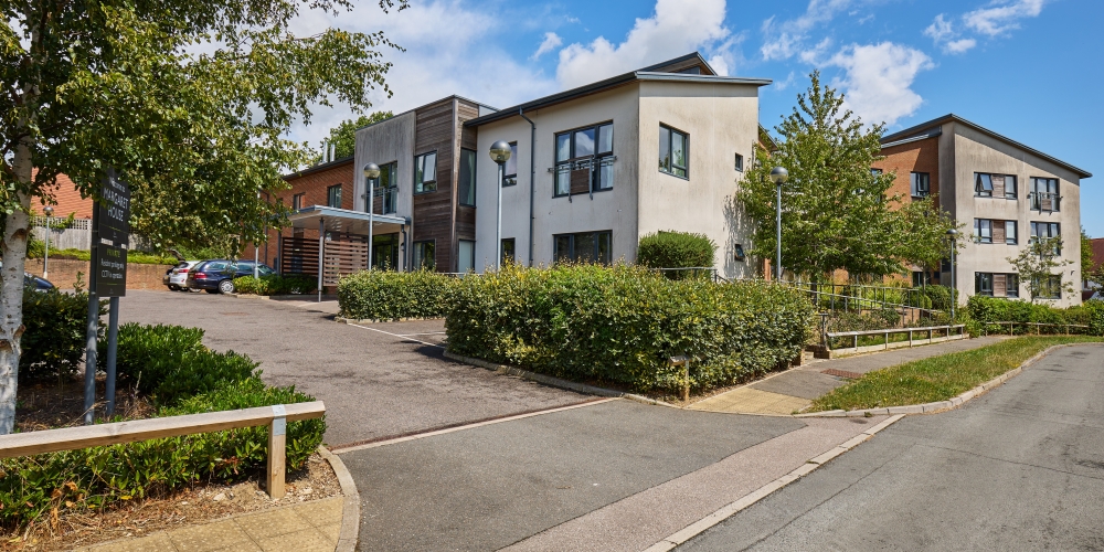 Margaret House, Uckfield