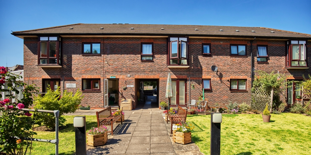 Meadow Court, Emsworth