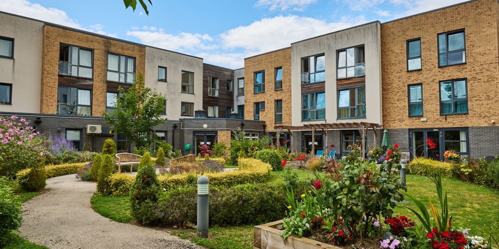 Newman Court, Basingstoke