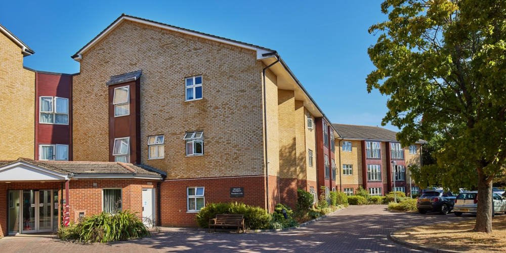 Osmund Court, Billingshurst