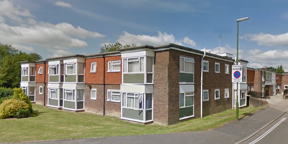 Page Court, Horsham Saxon Weald