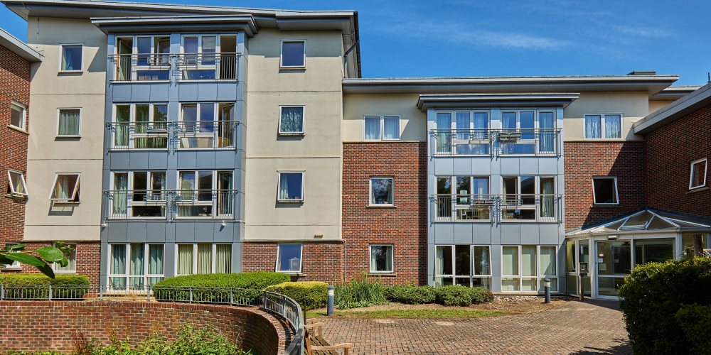 Rosebrook Court, Southampton