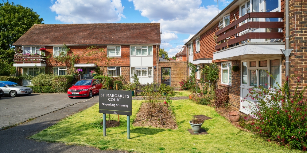 St Margarets Court, Warnham