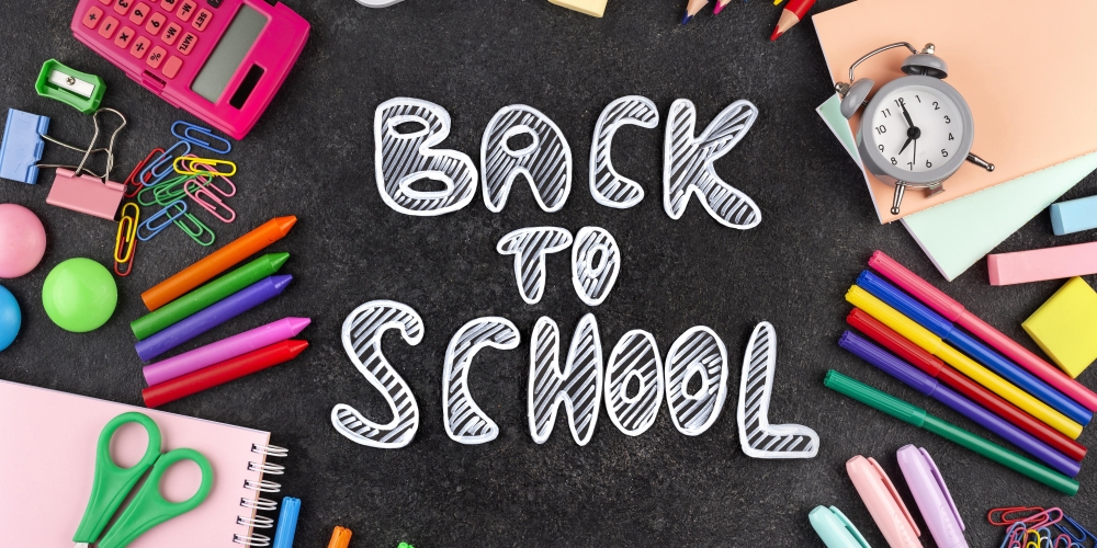 Back to school support