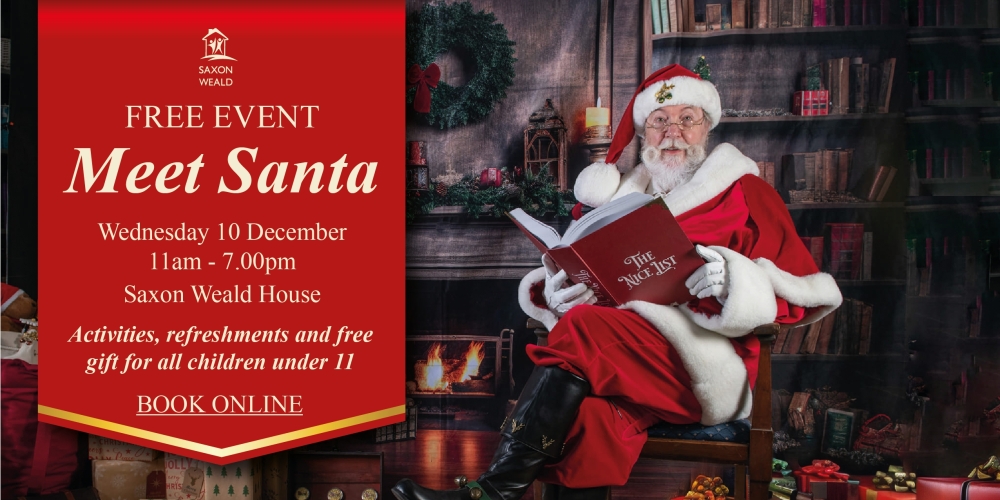 Meet Santa 