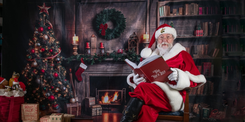 Meet Santa