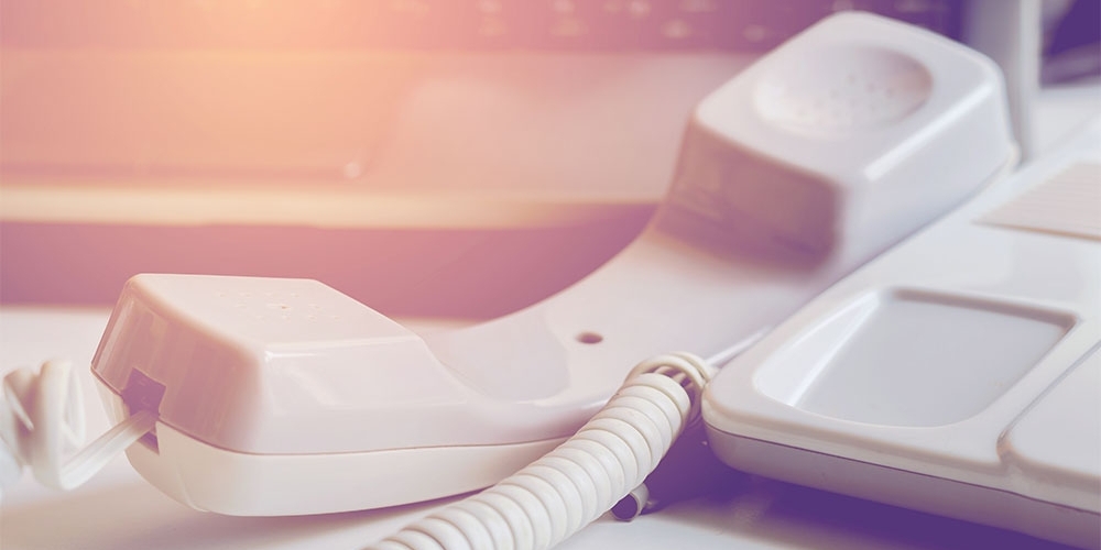 Phone line closure on Friday 23 October
