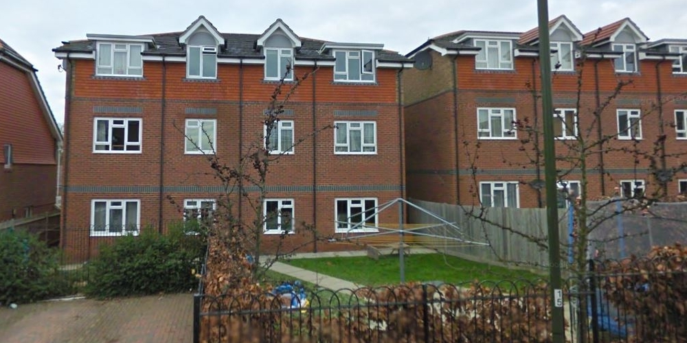 Arun Road Saxon Weald